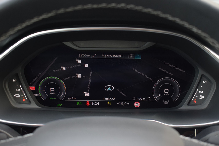 Audi Q3 Sportback 45 TFSI e S-line | Suzuka Grijs | Pano | Trekhaak | Keyless Audi Q3 Sportback 45 TFSI e S-line | Suzuka Grijs | Pano | Trekhaak | Keyless