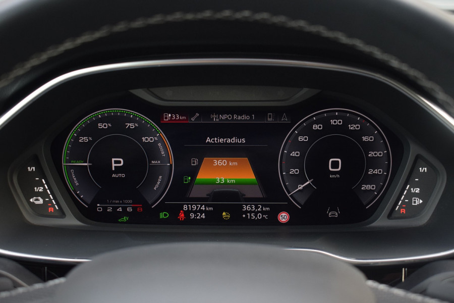 Audi Q3 Sportback 45 TFSI e S-line | Suzuka Grijs | Pano | Trekhaak | Keyless Audi Q3 Sportback 45 TFSI e S-line | Suzuka Grijs | Pano | Trekhaak | Keyless