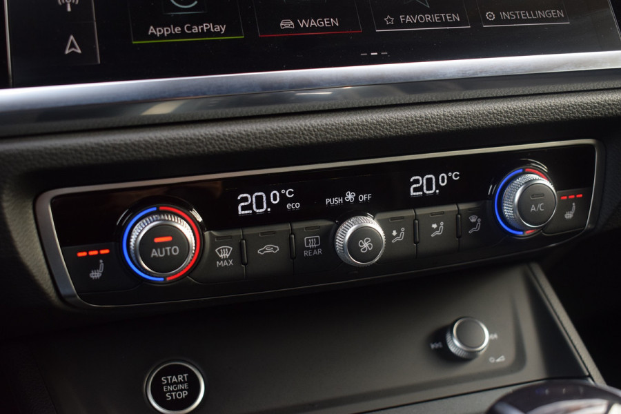 Audi Q3 Sportback 45 TFSI e S-line | Suzuka Grijs | Pano | Trekhaak | Keyless Audi Q3 Sportback 45 TFSI e S-line | Suzuka Grijs | Pano | Trekhaak | Keyless