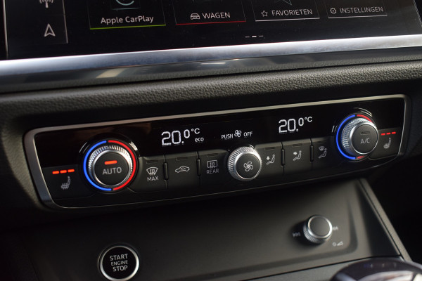 Audi Q3 Sportback 45 TFSI e S-line | Suzuka Grijs | Pano | Trekhaak | Keyless Audi Q3 Sportback 45 TFSI e S-line | Suzuka Grijs | Pano | Trekhaak | Keyless