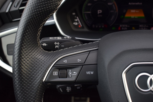 Audi Q3 Sportback 45 TFSI e S-line | Suzuka Grijs | Pano | Trekhaak | Keyless Audi Q3 Sportback 45 TFSI e S-line | Suzuka Grijs | Pano | Trekhaak | Keyless