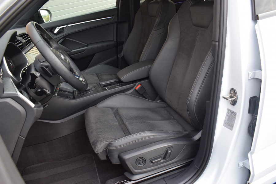 Audi Q3 Sportback 45 TFSI e S-line | Suzuka Grijs | Pano | Trekhaak | Keyless Audi Q3 Sportback 45 TFSI e S-line | Suzuka Grijs | Pano | Trekhaak | Keyless