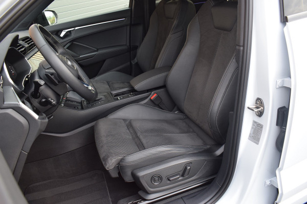 Audi Q3 Sportback 45 TFSI e S-line | Suzuka Grijs | Pano | Trekhaak | Keyless Audi Q3 Sportback 45 TFSI e S-line | Suzuka Grijs | Pano | Trekhaak | Keyless