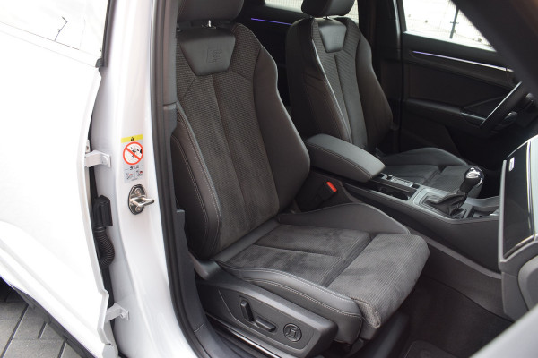 Audi Q3 Sportback 45 TFSI e S-line | Suzuka Grijs | Pano | Trekhaak | Keyless Audi Q3 Sportback 45 TFSI e S-line | Suzuka Grijs | Pano | Trekhaak | Keyless