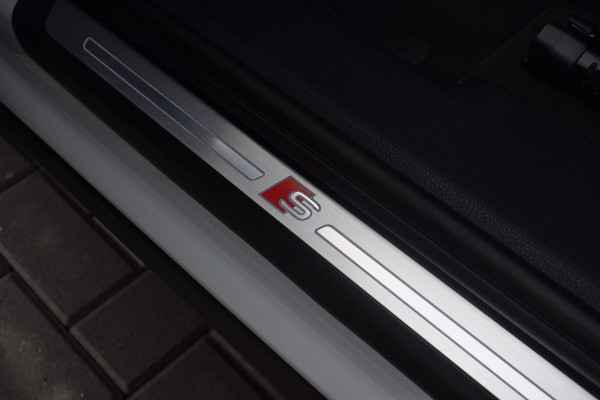 Audi Q3 Sportback 45 TFSI e S-line | Suzuka Grijs | Pano | Trekhaak | Keyless Audi Q3 Sportback 45 TFSI e S-line | Suzuka Grijs | Pano | Trekhaak | Keyless