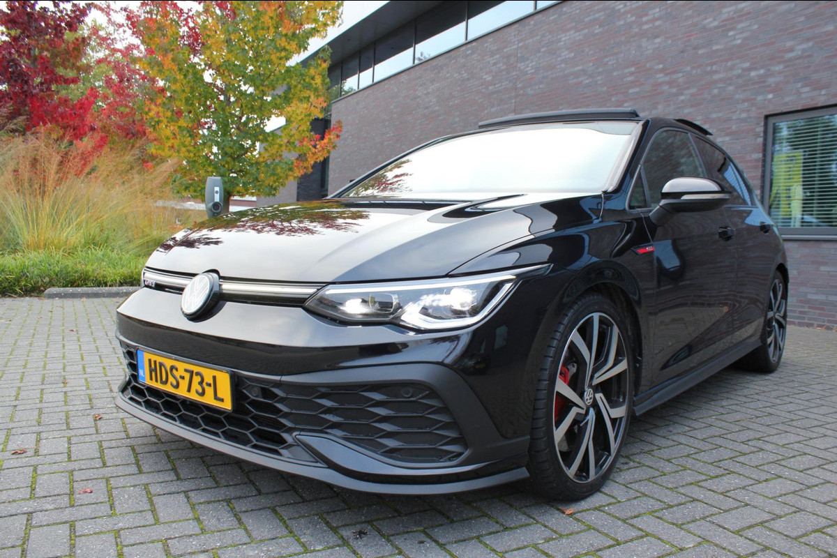 Volkswagen Golf 2.0 TSI GTI
