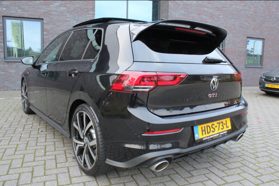 Volkswagen Golf 2.0 TSI GTI