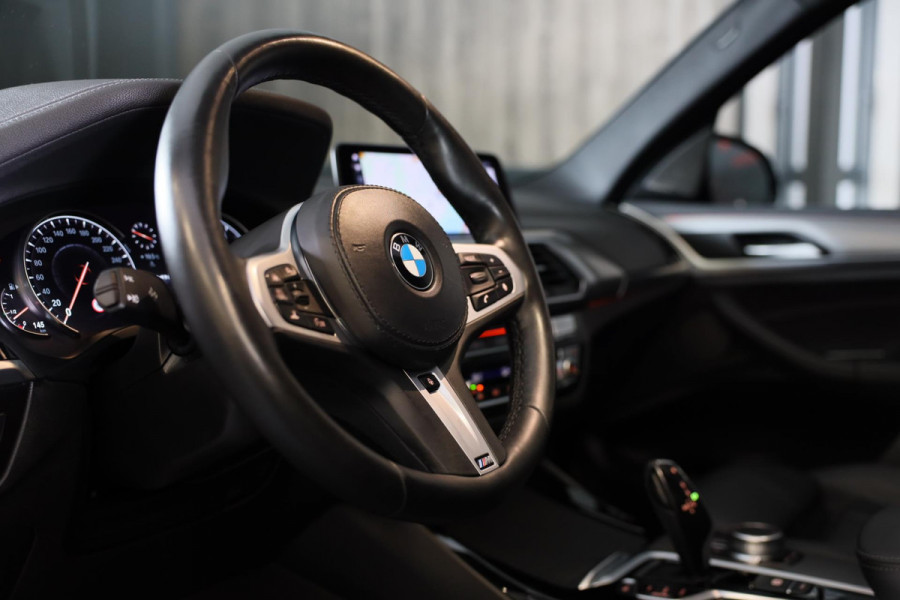 BMW X3 M40i xDrive High Executive Edition / Head Up / HK / Memory / Acc / Lane Assist / Pano / Leer / 360 Camera / 21 Inch