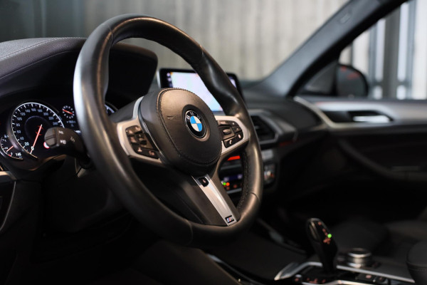 BMW X3 M40i xDrive High Executive Edition / Head Up / HK / Memory / Acc / Lane Assist / Pano / Leer / 360 Camera / 21 Inch