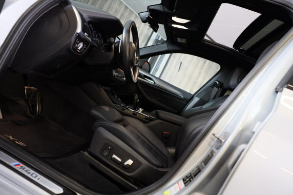 BMW X3 M40i xDrive High Executive Edition / Head Up / HK / Memory / Acc / Lane Assist / Pano / Leer / 360 Camera / 21 Inch