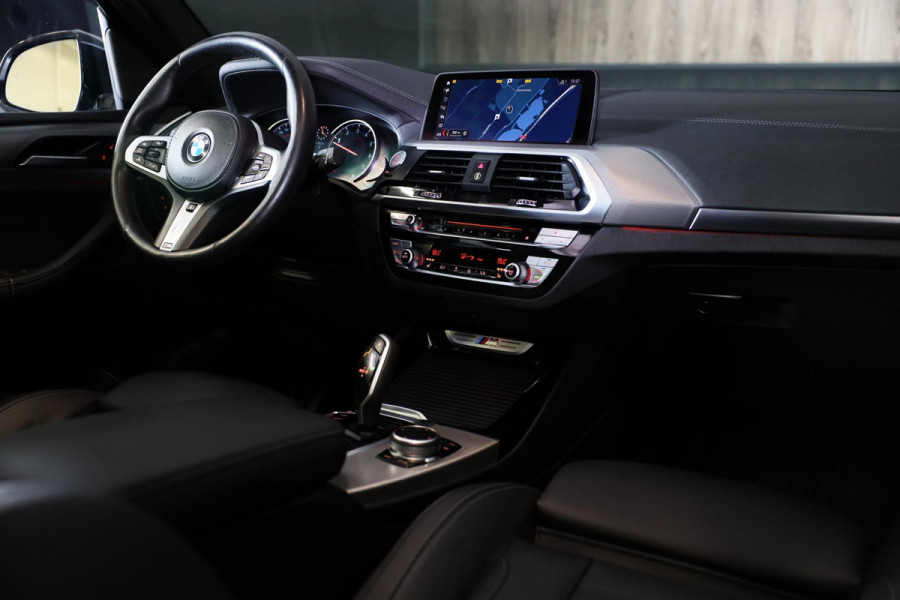 BMW X3 M40i xDrive High Executive Edition / Head Up / HK / Memory / Acc / Lane Assist / Pano / Leer / 360 Camera / 21 Inch