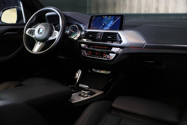 BMW X3 M40i xDrive High Executive Edition / Head Up / HK / Memory / Acc / Lane Assist / Pano / Leer / 360 Camera / 21 Inch