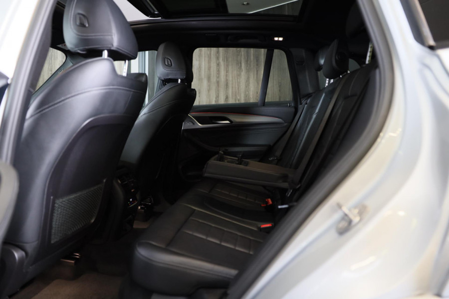 BMW X3 M40i xDrive High Executive Edition / Head Up / HK / Memory / Acc / Lane Assist / Pano / Leer / 360 Camera / 21 Inch
