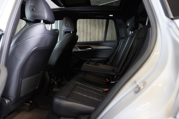 BMW X3 M40i xDrive High Executive Edition / Head Up / HK / Memory / Acc / Lane Assist / Pano / Leer / 360 Camera / 21 Inch