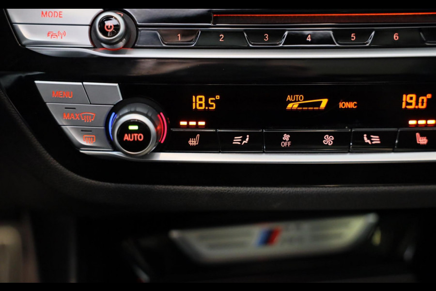 BMW X3 M40i xDrive High Executive Edition / Head Up / HK / Memory / Acc / Lane Assist / Pano / Leer / 360 Camera / 21 Inch