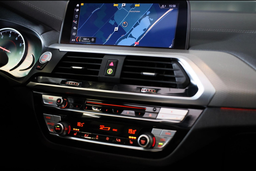 BMW X3 M40i xDrive High Executive Edition / Head Up / HK / Memory / Acc / Lane Assist / Pano / Leer / 360 Camera / 21 Inch