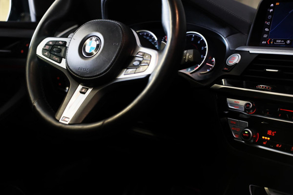 BMW X3 M40i xDrive High Executive Edition / Head Up / HK / Memory / Acc / Lane Assist / Pano / Leer / 360 Camera / 21 Inch