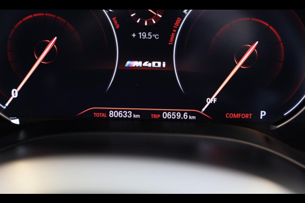 BMW X3 M40i xDrive High Executive Edition / Head Up / HK / Memory / Acc / Lane Assist / Pano / Leer / 360 Camera / 21 Inch