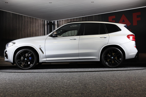 BMW X3 M40i xDrive High Executive Edition / Head Up / HK / Memory / Acc / Lane Assist / Pano / Leer / 360 Camera / 21 Inch