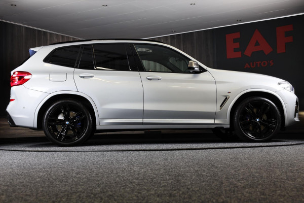 BMW X3 M40i xDrive High Executive Edition / Head Up / HK / Memory / Acc / Lane Assist / Pano / Leer / 360 Camera / 21 Inch