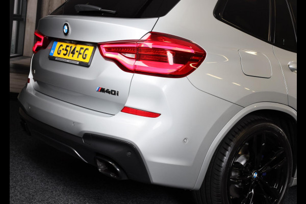BMW X3 M40i xDrive High Executive Edition / Head Up / HK / Memory / Acc / Lane Assist / Pano / Leer / 360 Camera / 21 Inch