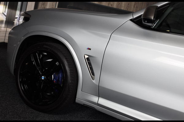 BMW X3 M40i xDrive High Executive Edition / Head Up / HK / Memory / Acc / Lane Assist / Pano / Leer / 360 Camera / 21 Inch