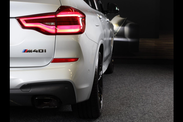 BMW X3 M40i xDrive High Executive Edition / Head Up / HK / Memory / Acc / Lane Assist / Pano / Leer / 360 Camera / 21 Inch