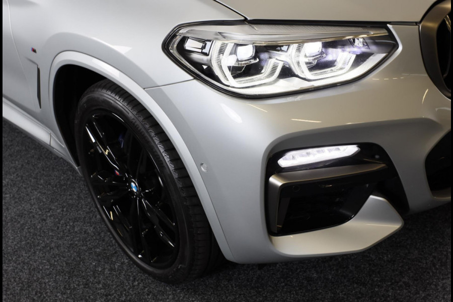 BMW X3 M40i xDrive High Executive Edition / Head Up / HK / Memory / Acc / Lane Assist / Pano / Leer / 360 Camera / 21 Inch