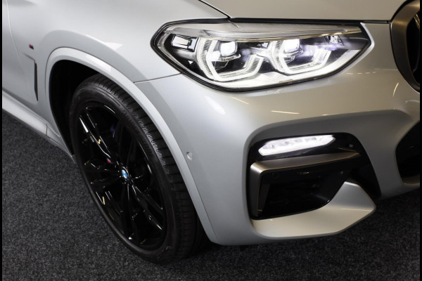 BMW X3 M40i xDrive High Executive Edition / Head Up / HK / Memory / Acc / Lane Assist / Pano / Leer / 360 Camera / 21 Inch
