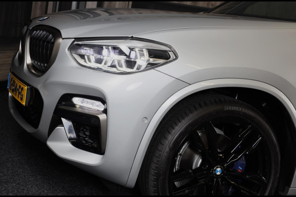 BMW X3 M40i xDrive High Executive Edition / Head Up / HK / Memory / Acc / Lane Assist / Pano / Leer / 360 Camera / 21 Inch