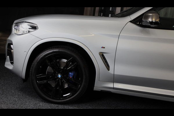 BMW X3 M40i xDrive High Executive Edition / Head Up / HK / Memory / Acc / Lane Assist / Pano / Leer / 360 Camera / 21 Inch