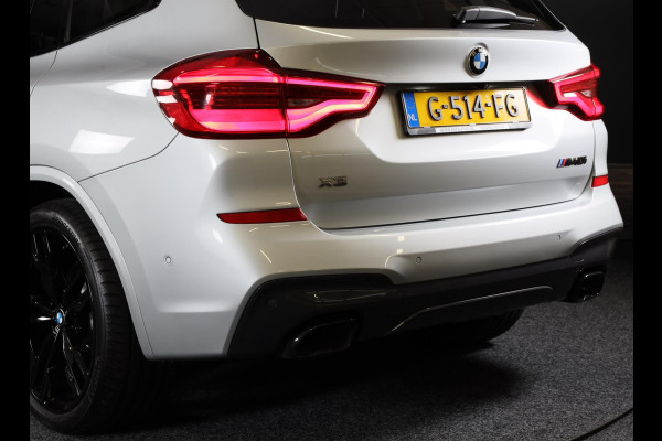 BMW X3 M40i xDrive High Executive Edition / Head Up / HK / Memory / Acc / Lane Assist / Pano / Leer / 360 Camera / 21 Inch