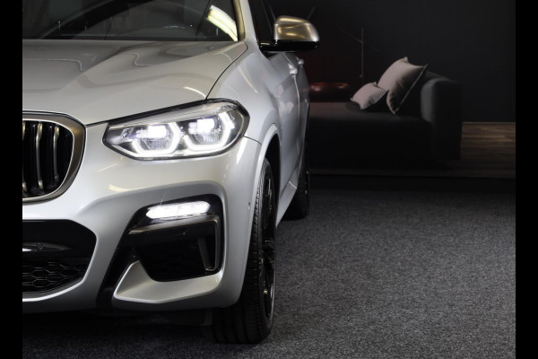 BMW X3 M40i xDrive High Executive Edition / Head Up / HK / Memory / Acc / Lane Assist / Pano / Leer / 360 Camera / 21 Inch