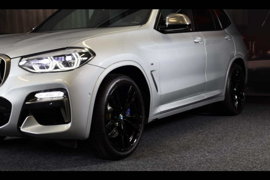 BMW X3 M40i xDrive High Executive Edition / Head Up / HK / Memory / Acc / Lane Assist / Pano / Leer / 360 Camera / 21 Inch
