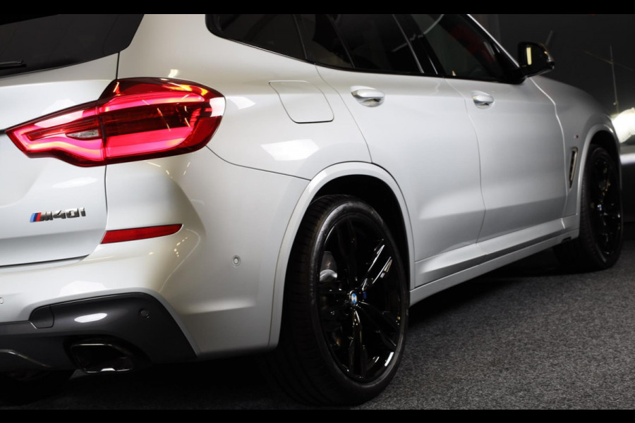BMW X3 M40i xDrive High Executive Edition / Head Up / HK / Memory / Acc / Lane Assist / Pano / Leer / 360 Camera / 21 Inch