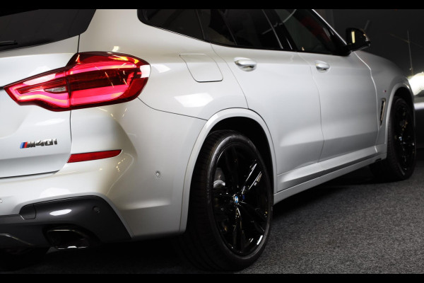BMW X3 M40i xDrive High Executive Edition / Head Up / HK / Memory / Acc / Lane Assist / Pano / Leer / 360 Camera / 21 Inch