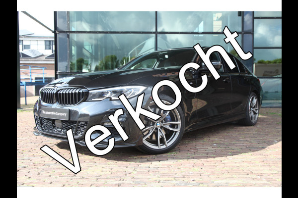 BMW 3-serie 330e M VOL/HD/Memory/Laser/H&K/Individuel