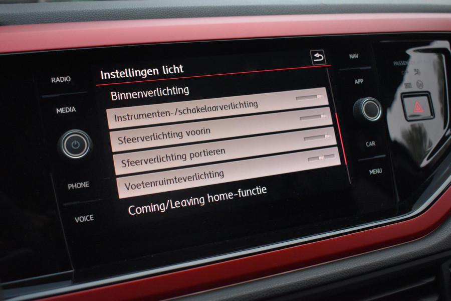 Volkswagen Polo 2.0 TSI GTI Virtual Stoelvw ACC DCC LED