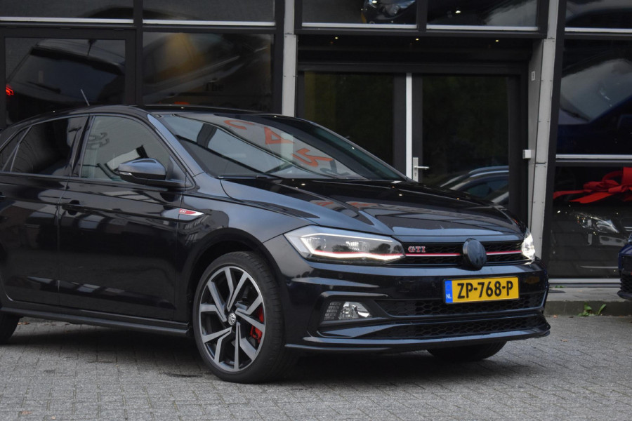 Volkswagen Polo 2.0 TSI GTI Virtual Stoelvw ACC DCC LED