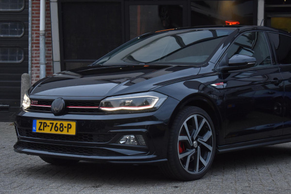 Volkswagen Polo 2.0 TSI GTI Virtual Stoelvw ACC DCC LED