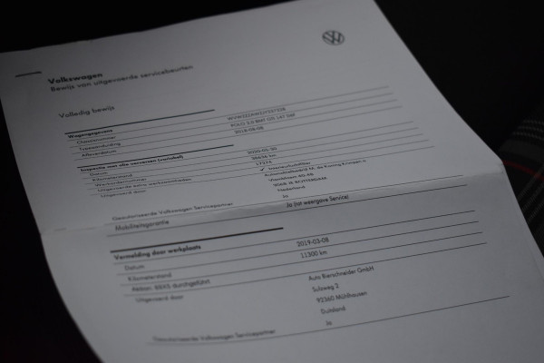 Volkswagen Polo 2.0 TSI GTI Virtual Stoelvw ACC DCC LED