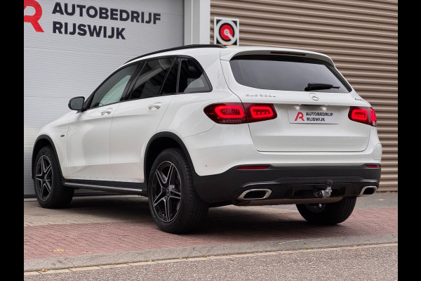 Mercedes-Benz GLC 300e 4MATIC AMG Pano/Camera/Dodehoek/Virtual Mercedes-Benz GLC 300e 4MATIC AMG Pano/Camera/Dodehoek/Virtual