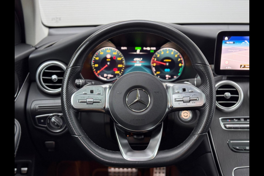 Mercedes-Benz GLC 300e 4MATIC AMG Pano/Camera/Dodehoek/Virtual Mercedes-Benz GLC 300e 4MATIC AMG Pano/Camera/Dodehoek/Virtual