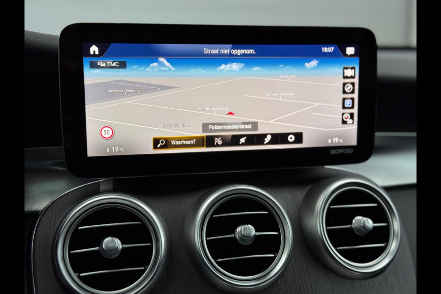 Mercedes-Benz GLC 300e 4MATIC AMG Pano/Camera/Dodehoek/Virtual Mercedes-Benz GLC 300e 4MATIC AMG Pano/Camera/Dodehoek/Virtual