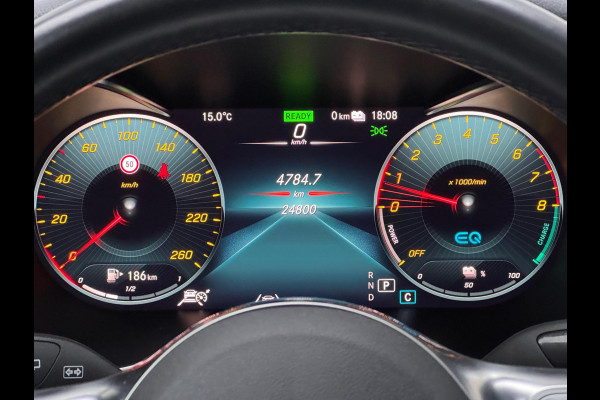 Mercedes-Benz GLC 300e 4MATIC AMG Pano/Camera/Dodehoek/Virtual Mercedes-Benz GLC 300e 4MATIC AMG Pano/Camera/Dodehoek/Virtual