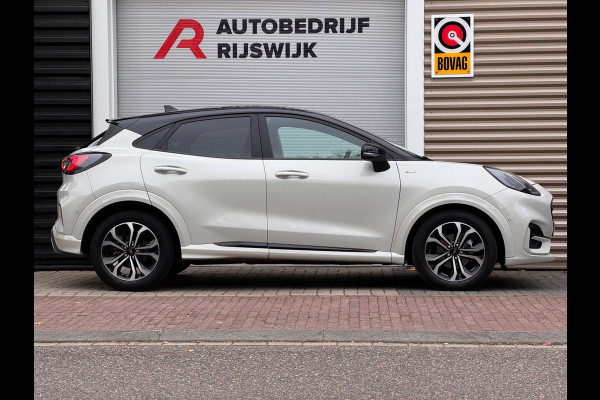 Ford Puma 1.0 EcoBoost Hybrid ST-Line Camera/Bang&Olufsen