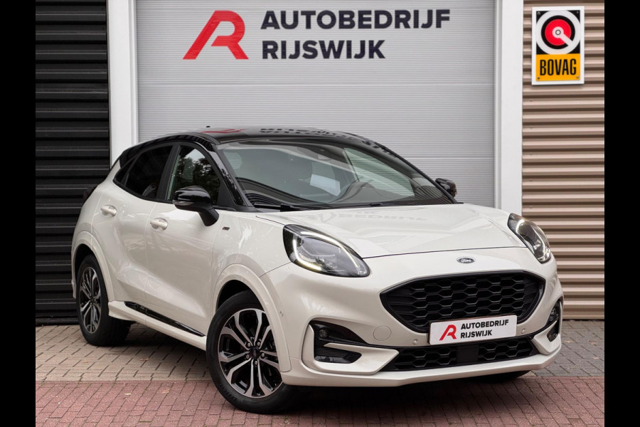 Ford Puma 1.0 EcoBoost Hybrid ST-Line Camera/Bang&Olufsen