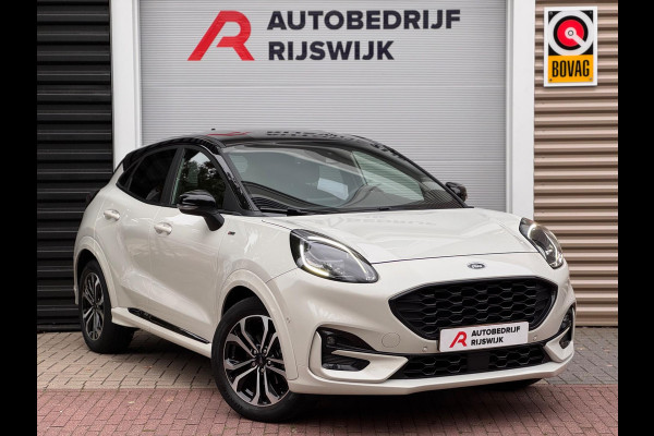 Ford Puma 1.0 EcoBoost Hybrid ST-Line Camera/Bang&Olufsen