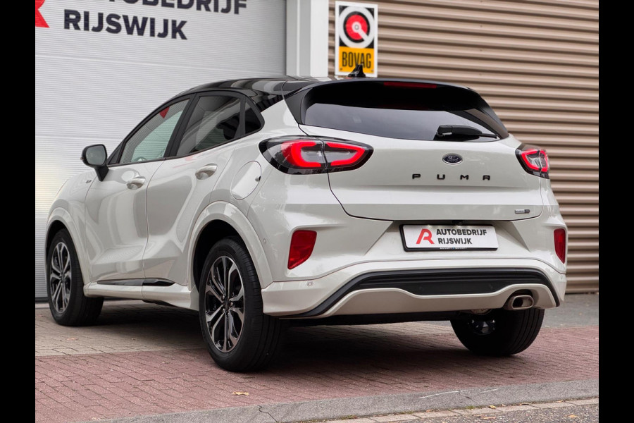 Ford Puma 1.0 EcoBoost Hybrid ST-Line Camera/Bang&Olufsen