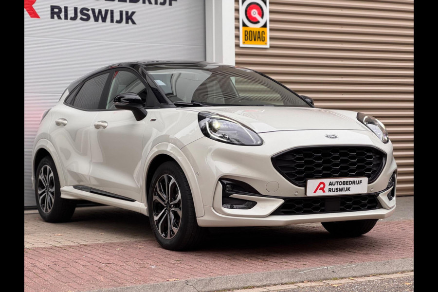 Ford Puma 1.0 EcoBoost Hybrid ST-Line Camera/Bang&Olufsen